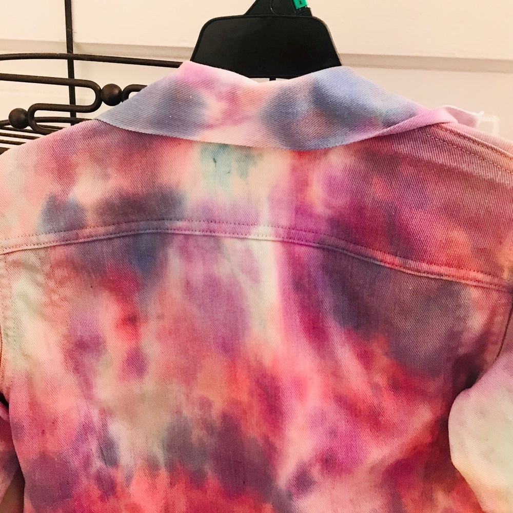 Levi Jean jacket